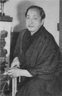 Umehara Ryuzaburo