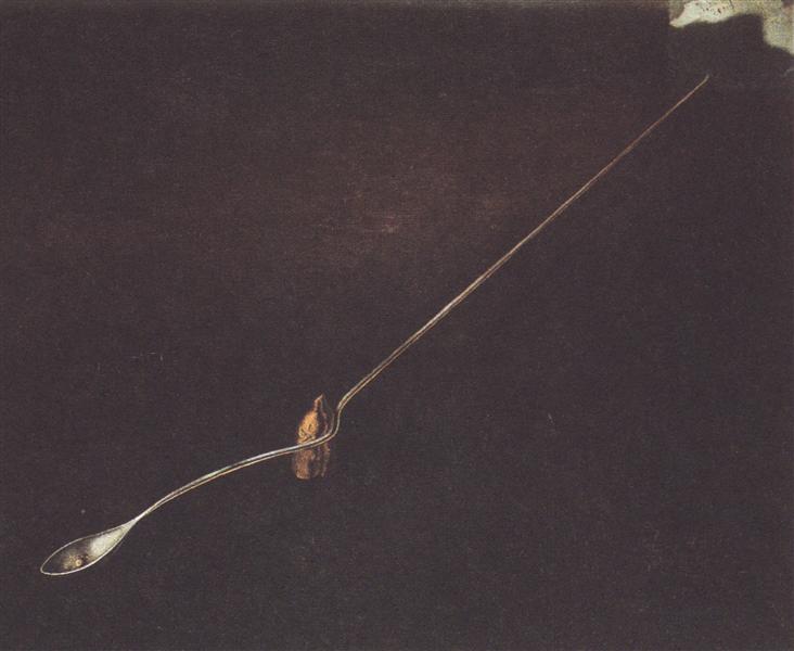 Agnostic Symbol, 1932 - Salvador Dali