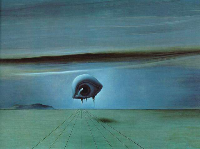 The Eye, 1945 - Salvador Dalí