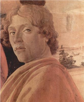 joyería aprobar Limón Sandro Botticelli - 137 obras de arte - pintura