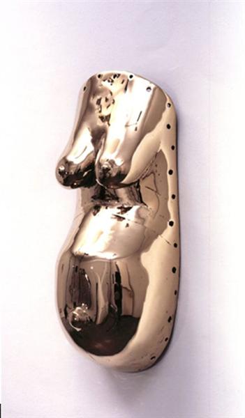 Body Mask, 2007 - Шерри Ливайн