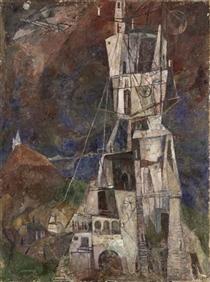 Turm zu Babel - Тео Гербер
