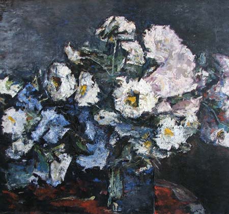 Still Life With Flowers - Theodor Pallady