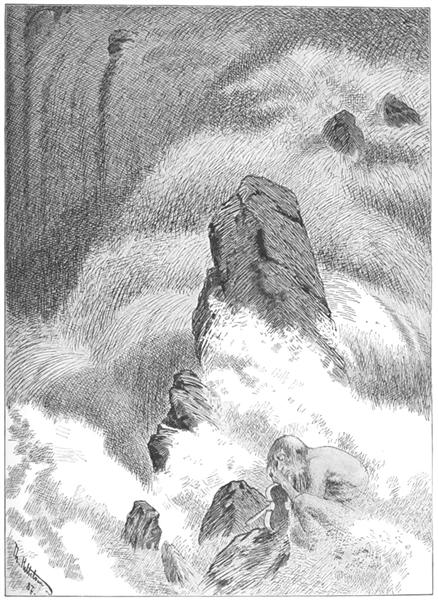 Waterspirit, 1892 - Theodor Severin Kittelsen