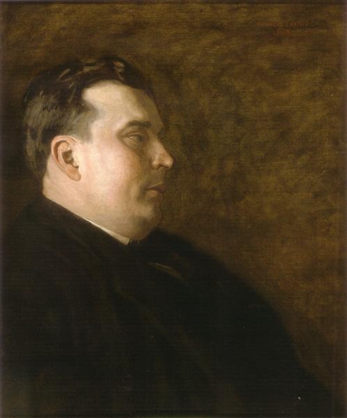 The Honorable John A. Thorton, 1903 - 湯姆·艾金斯