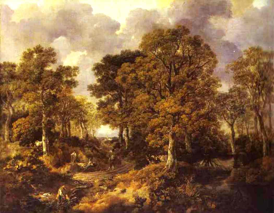 Thomas Gainsborough The Modern Landscape Epub-Ebook