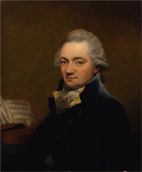 Johann Peter Salomon, 1792 - Thomas Hardy