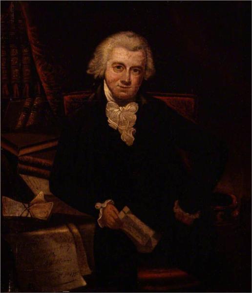John Reeves, 1792 - Томас Харді