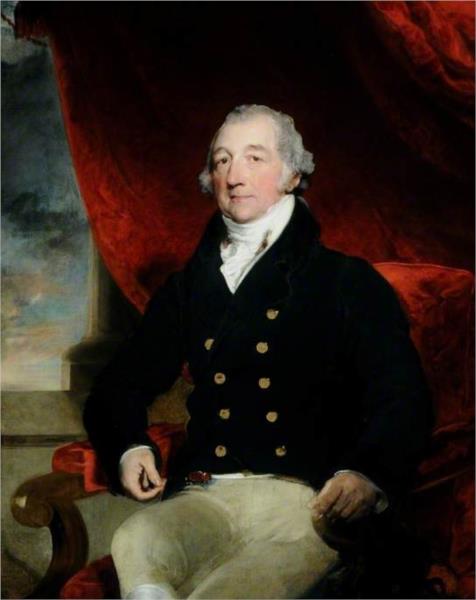 Charles Greenwood, 1828 - 托马斯·劳伦斯