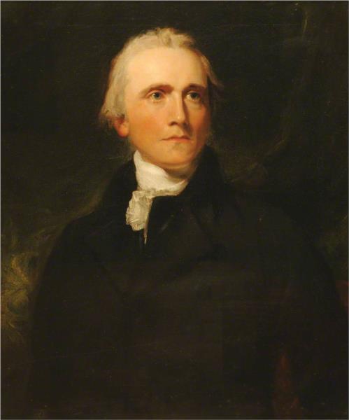 Sir William Grant, 1802 - 托马斯·劳伦斯