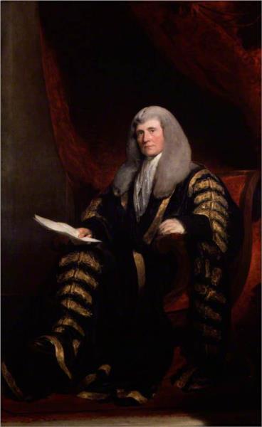 Sir William Grant, 1817 - Thomas Lawrence