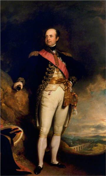 William Carr, Viscount Beresford - 托马斯·劳伦斯