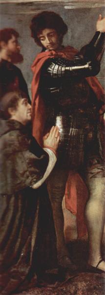 Cellach of Armagh, 1520 - 1522 - Tiziano