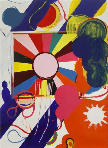 Untitled, 1963 - Цуруко Ямазакі