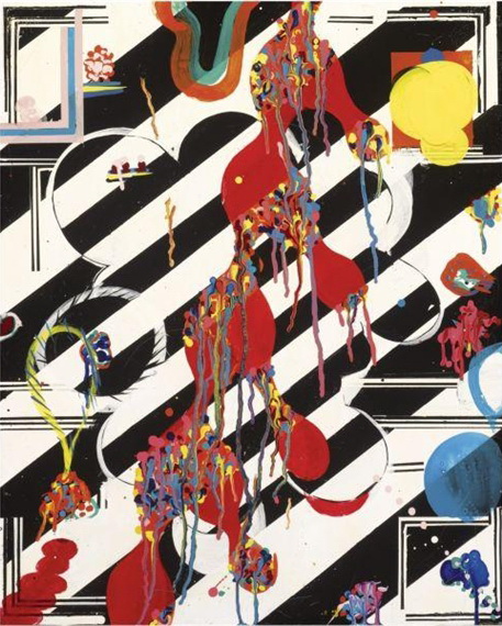Untitled, 1965 - Цуруко Ямазакі