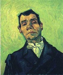 Portrait of a Man - Vincent van Gogh