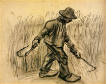 Reaper - Vincent van Gogh
