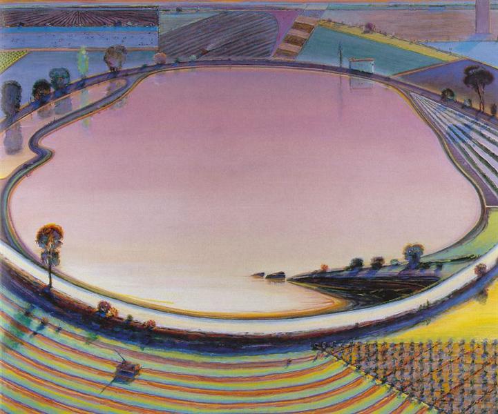 Reservoir, 1999 - Уэйн Тибо