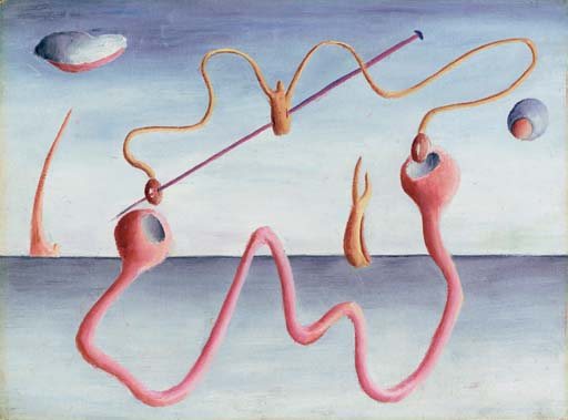 Untitled, 1932 - Вільям Базіотіс