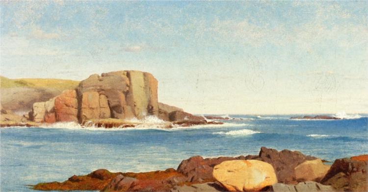 Grand Manan, 1860 - Вільям Харт