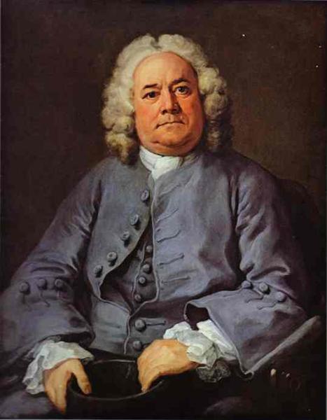 George Arnold, c.1740 - Вільям Хогарт