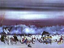 The Ribbon of Extremes - Yves Tanguy