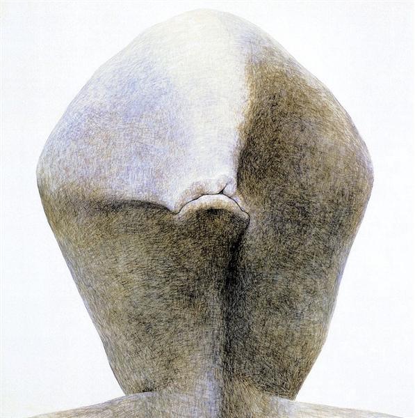 Untitled, 1994 - 貝克辛斯基